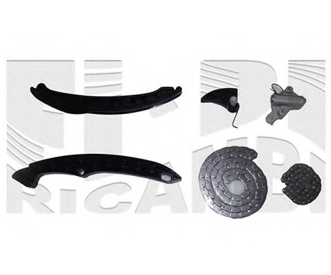 CALIBER KCC172 Timing Chain Kit